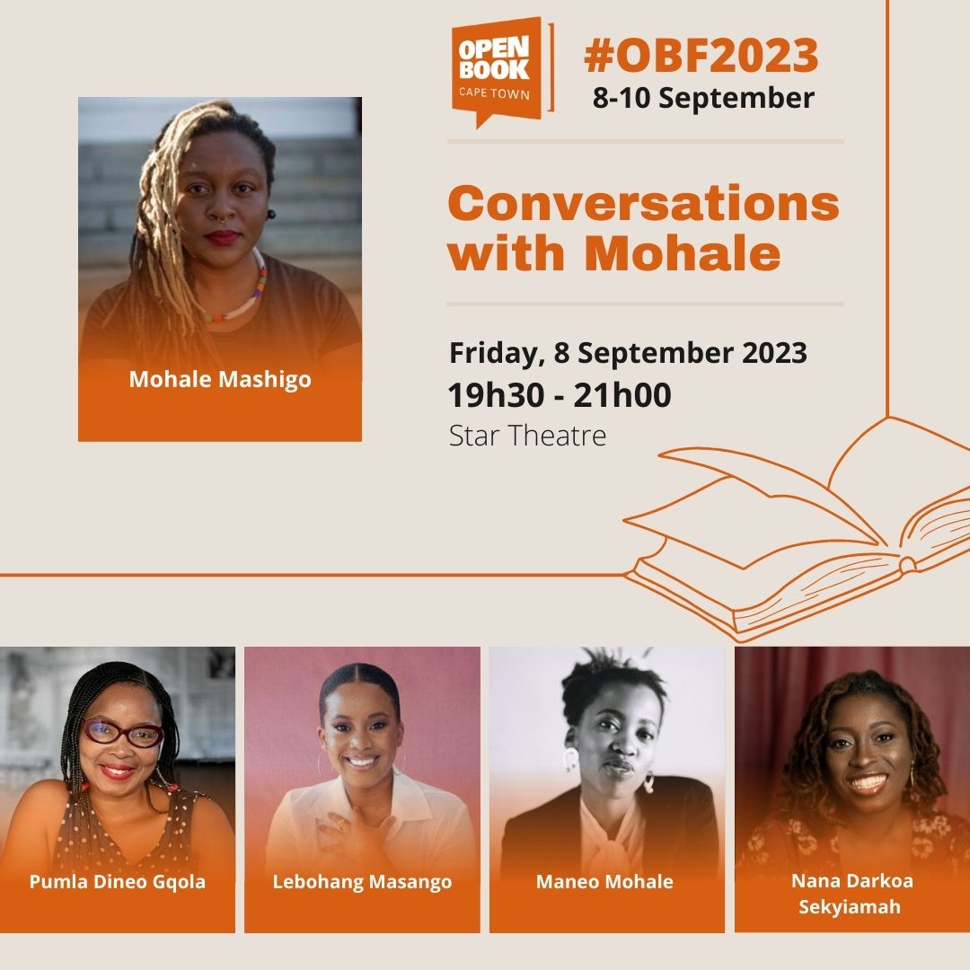 Conversations with Mohale