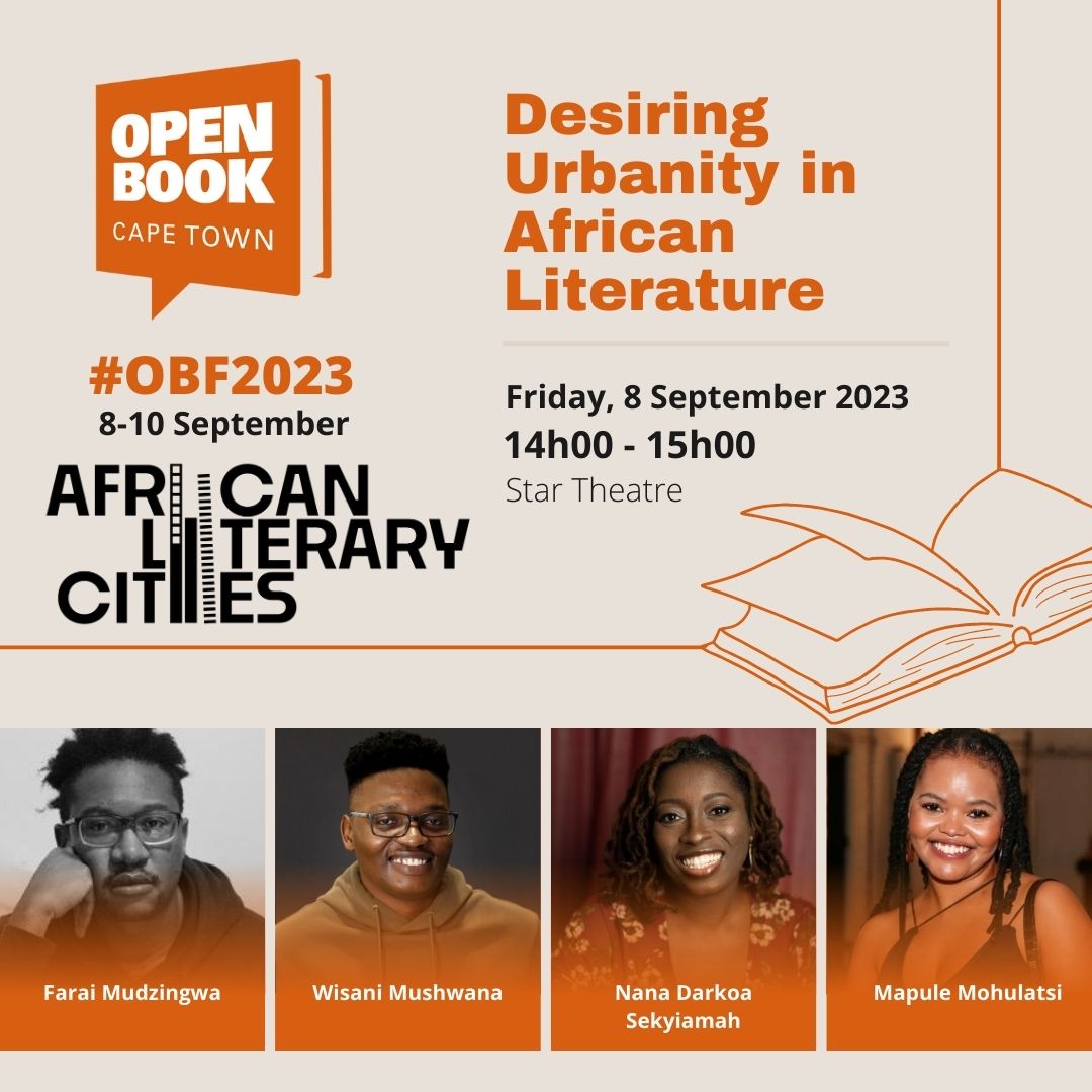 Desiring Urbanity in African Literature(1)