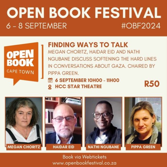 FINDING WAYS TO TALK