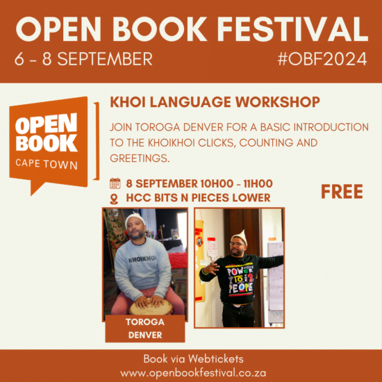 Khoi Language Workshop