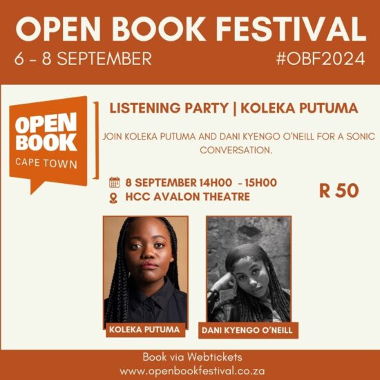 LISTENING PARTY KOLEKA PUTUMA