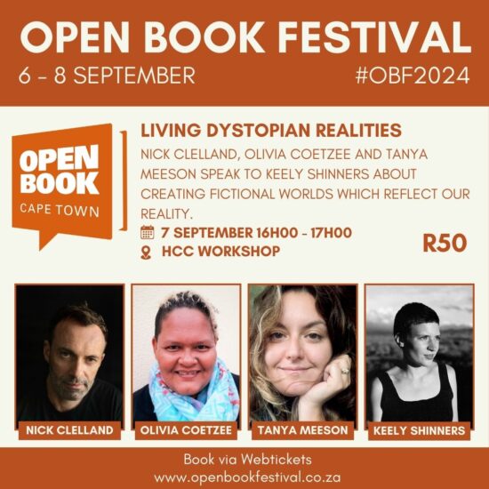 Living Dystopian Realities (2)