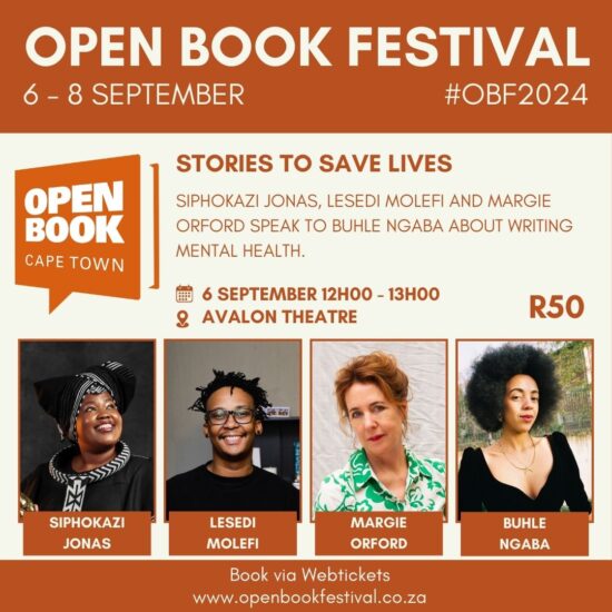 Stories to Save Lives