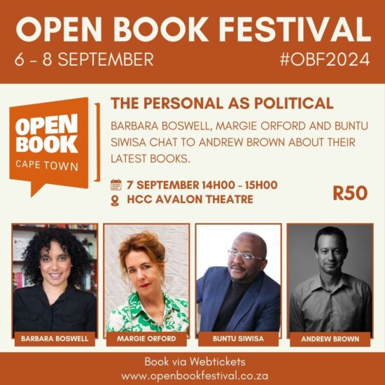 The Personal as Political