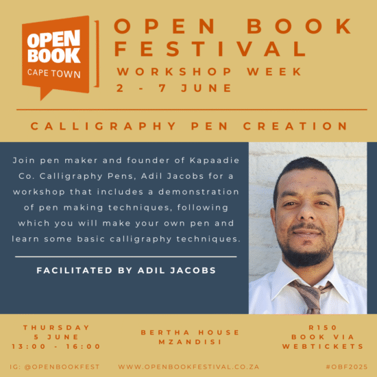 Calligraphy Pen Creation