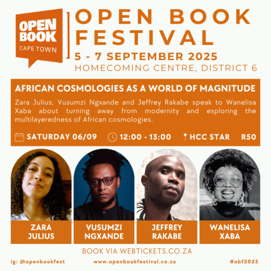African Cosmologies As A World of Magnitude