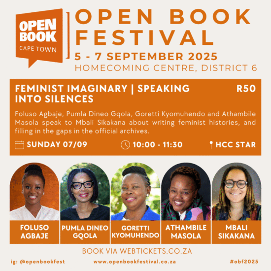 Feminist Imaginary Speaking into Silences