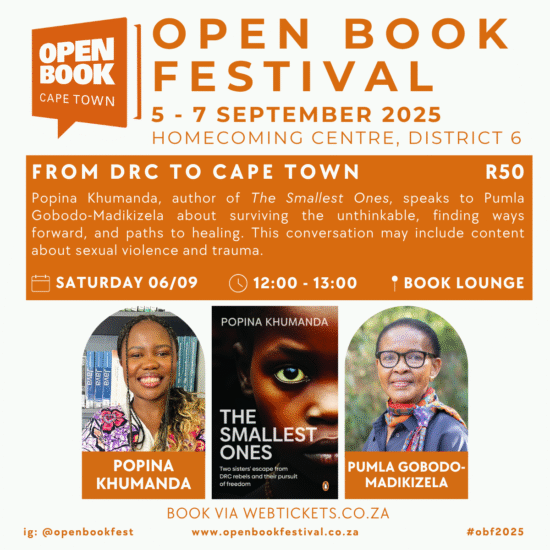 From DRC to Cape Town