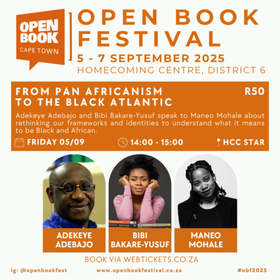 From Pan Africanism to the Black Atlantic