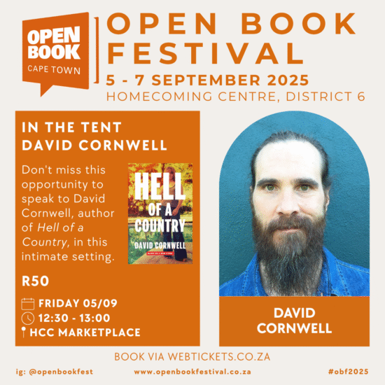 In the Tent David Cornwell b