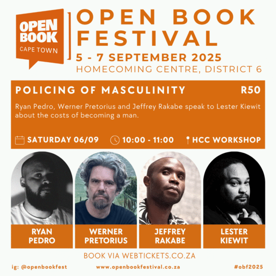 Policing of Masculinity