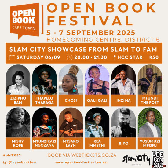 Slam City Showcase From slam to fam 2