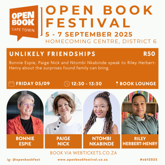 Unlikely Friendships