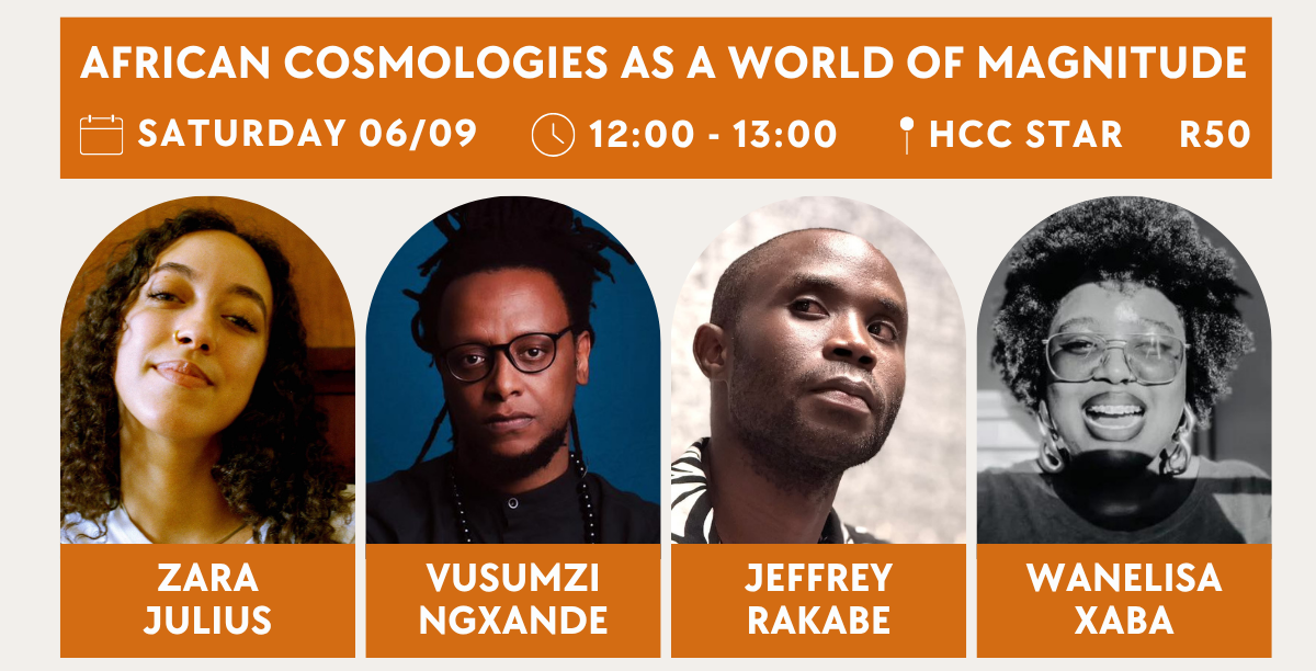 African Cosmologies As A World of Magnitude