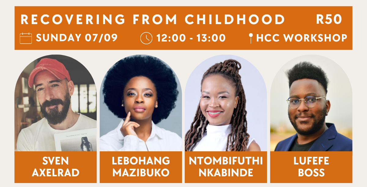 Recovering From Childhood