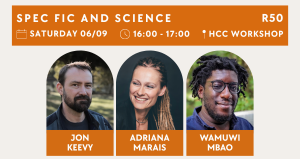 Spec Fic and Science