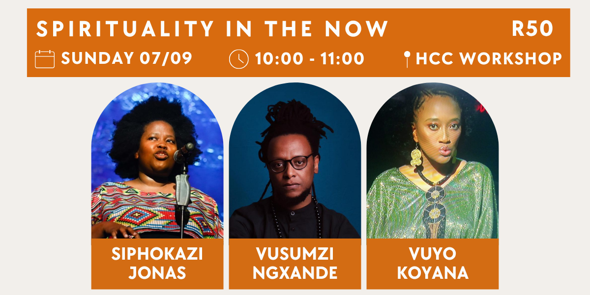 Spirituality in the Now