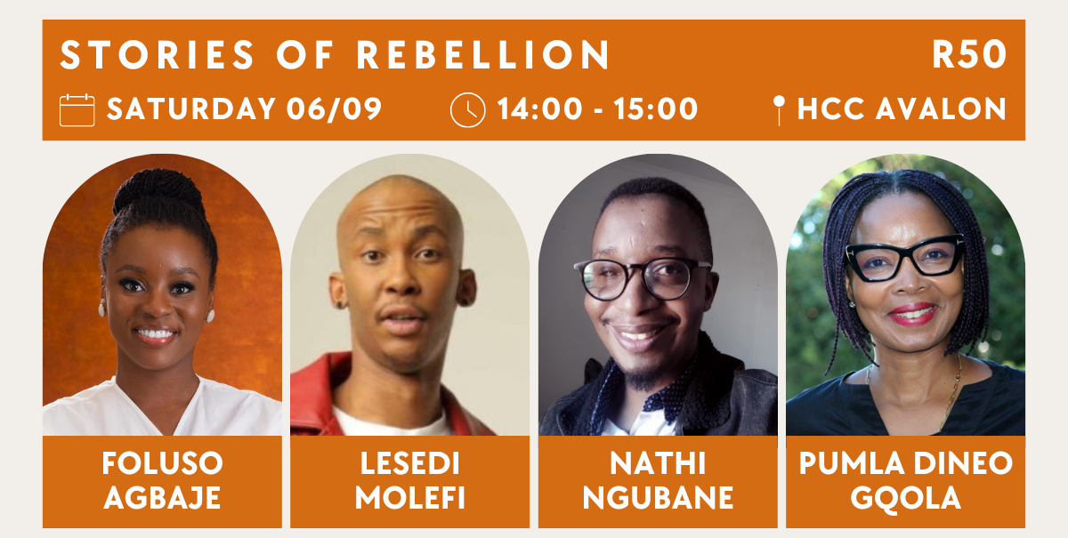 Stories of Rebellion