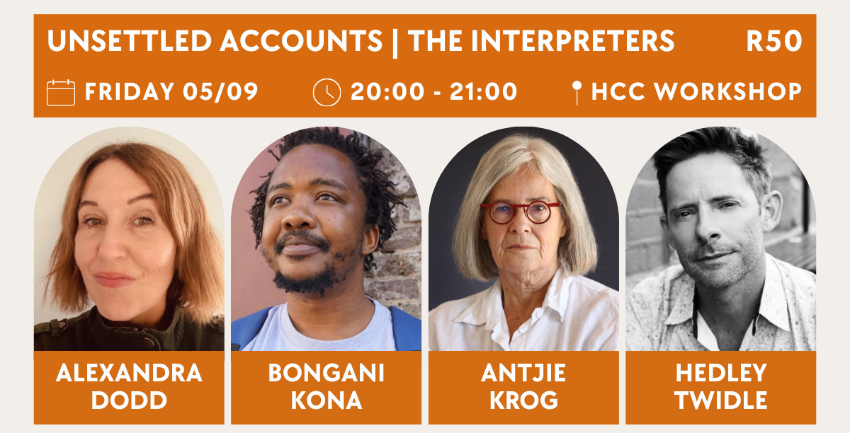 Unsettled Accounts _ The Interpreters