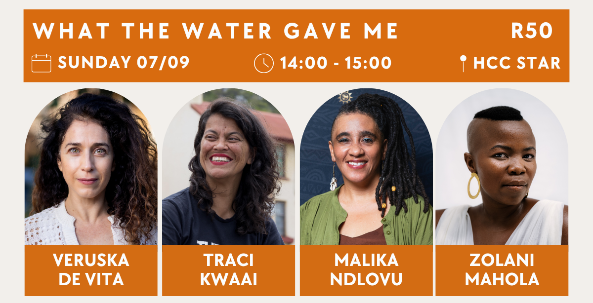 What the Water Gave Me