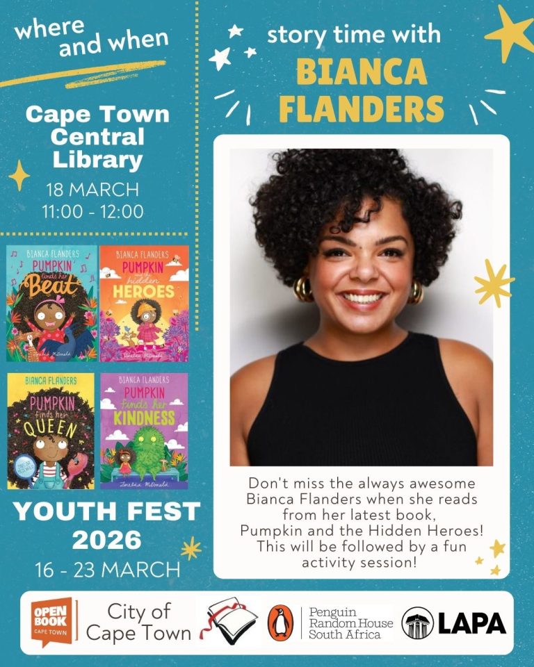 Bianca Flanders - Central Library