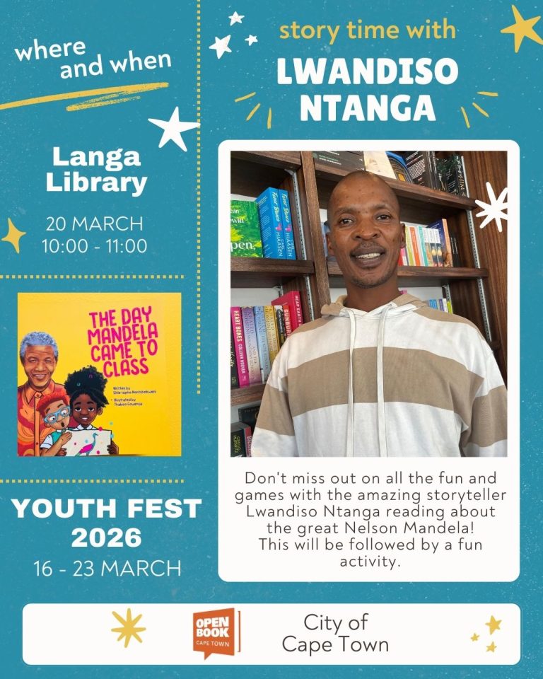 Lwandiso Ntanga - Langa Library