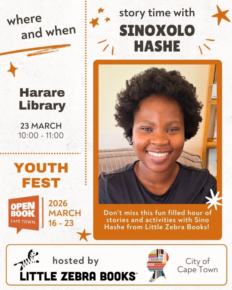 Sino Zebra Books - Harare Library