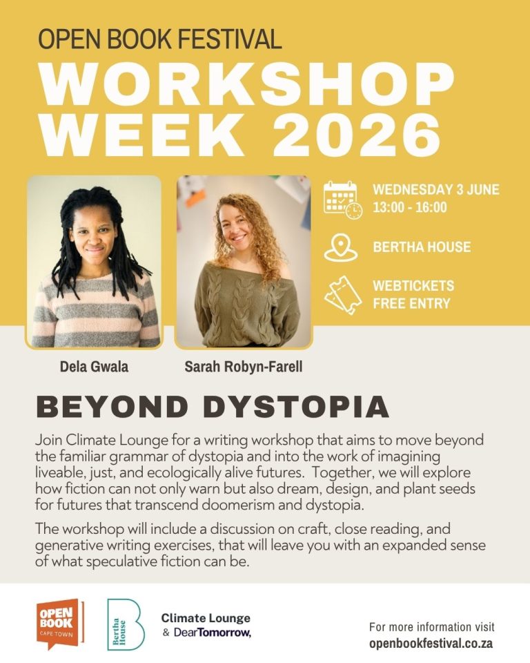 Beyond Dystopia - Climate Lounge