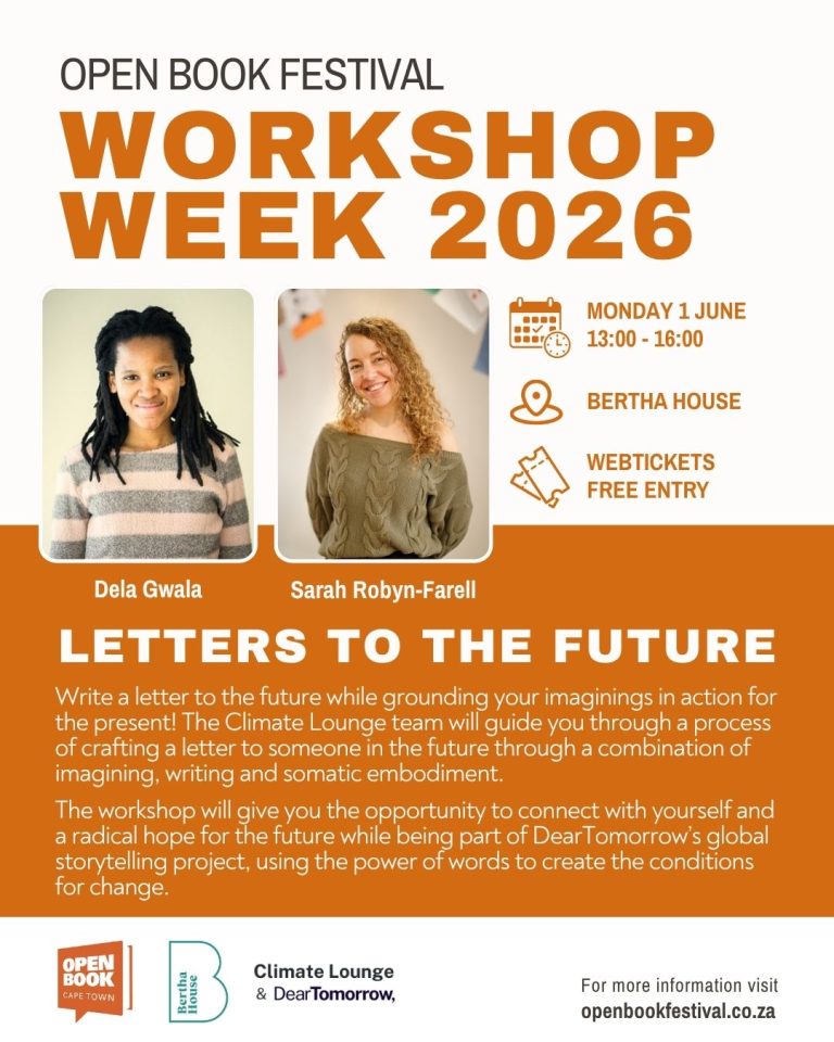 Letters to the Future - Climate Lounge