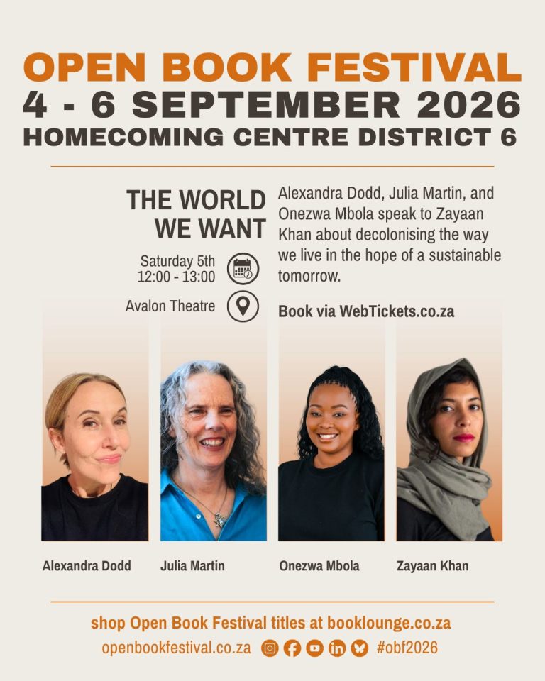 The World We Want (1)