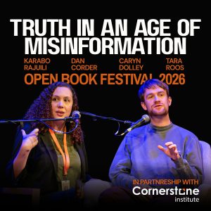 Cornerstone Podcast Cover