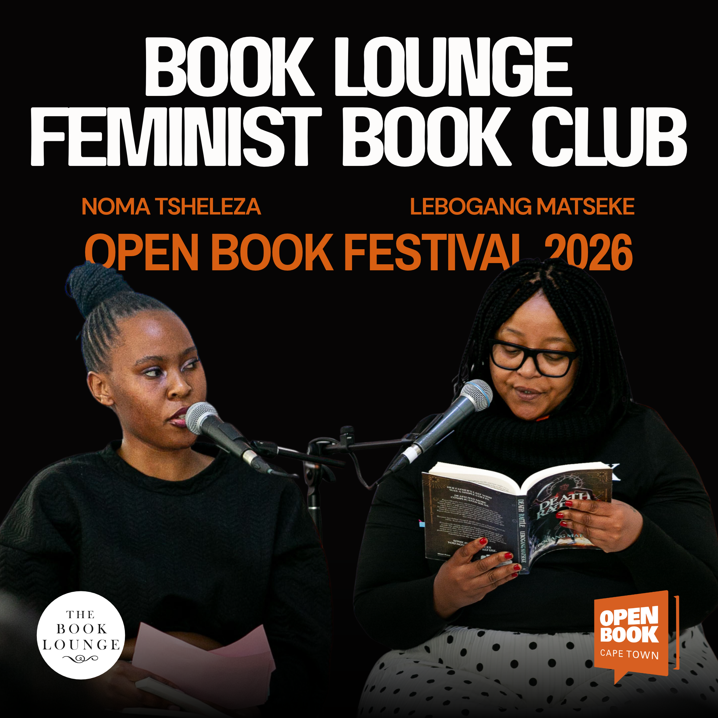 Feminist Book Club Podcast Cover