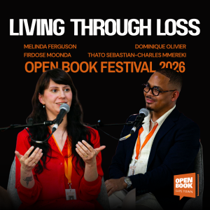 Living Through Loss Podcast Cover