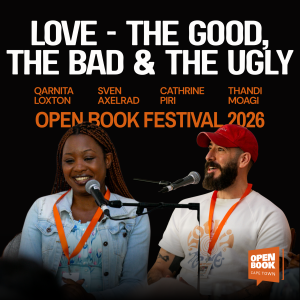 SA Romance Indaba Podcast Cover