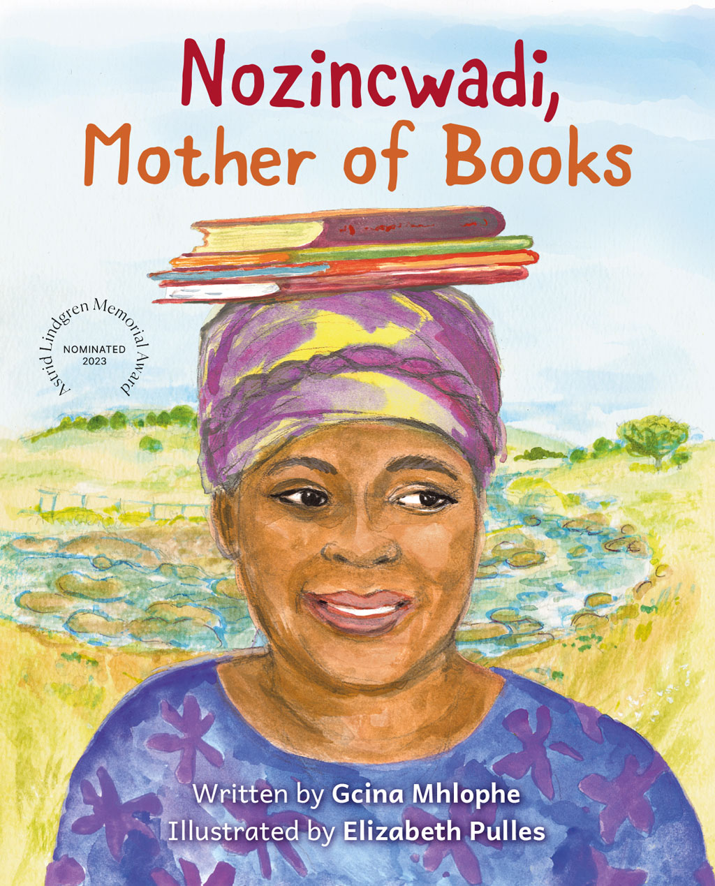 Gcina Mhlophe Open Book Festival