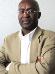 Achille Mbembe