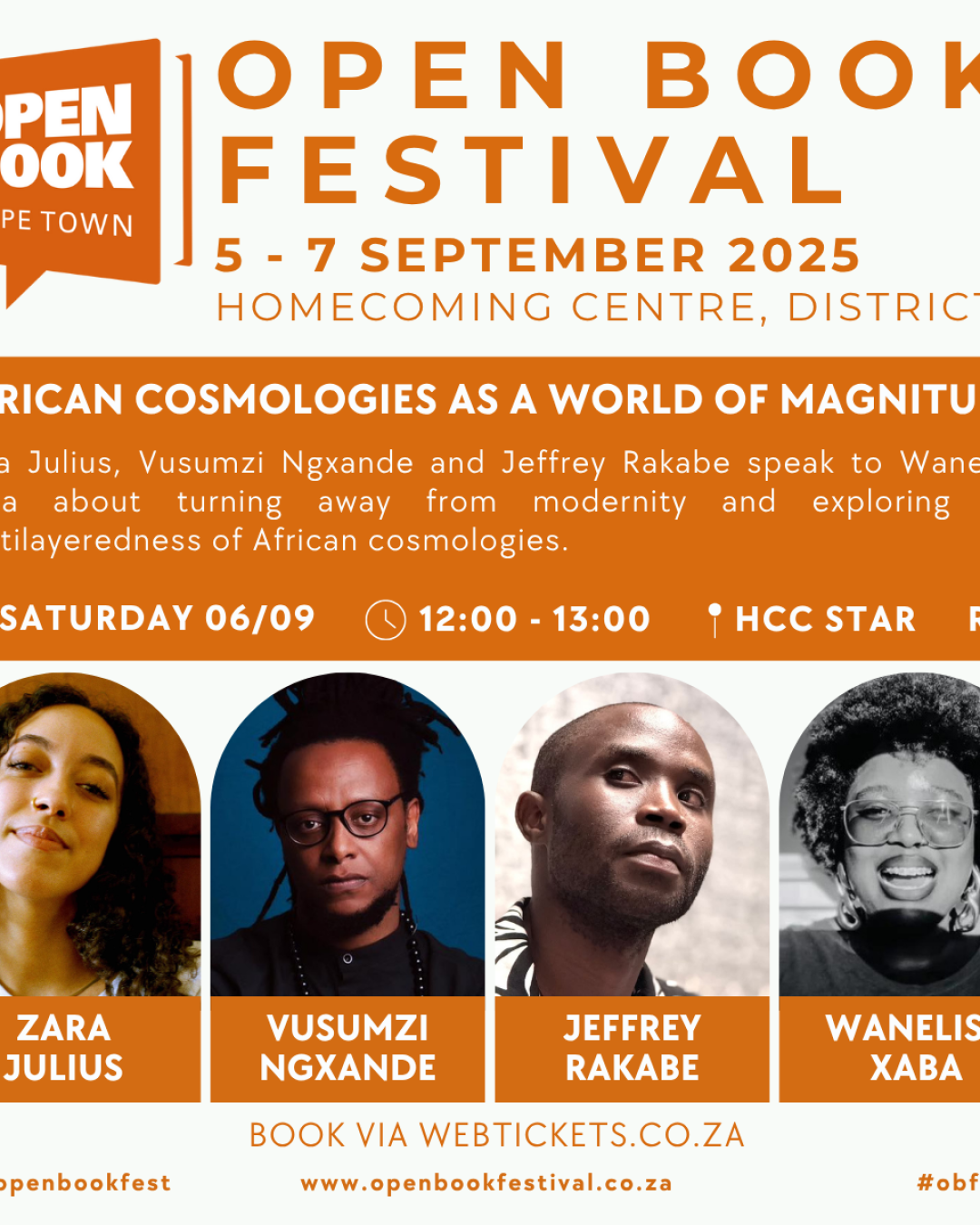 African Cosmologies As A World of Magnitude