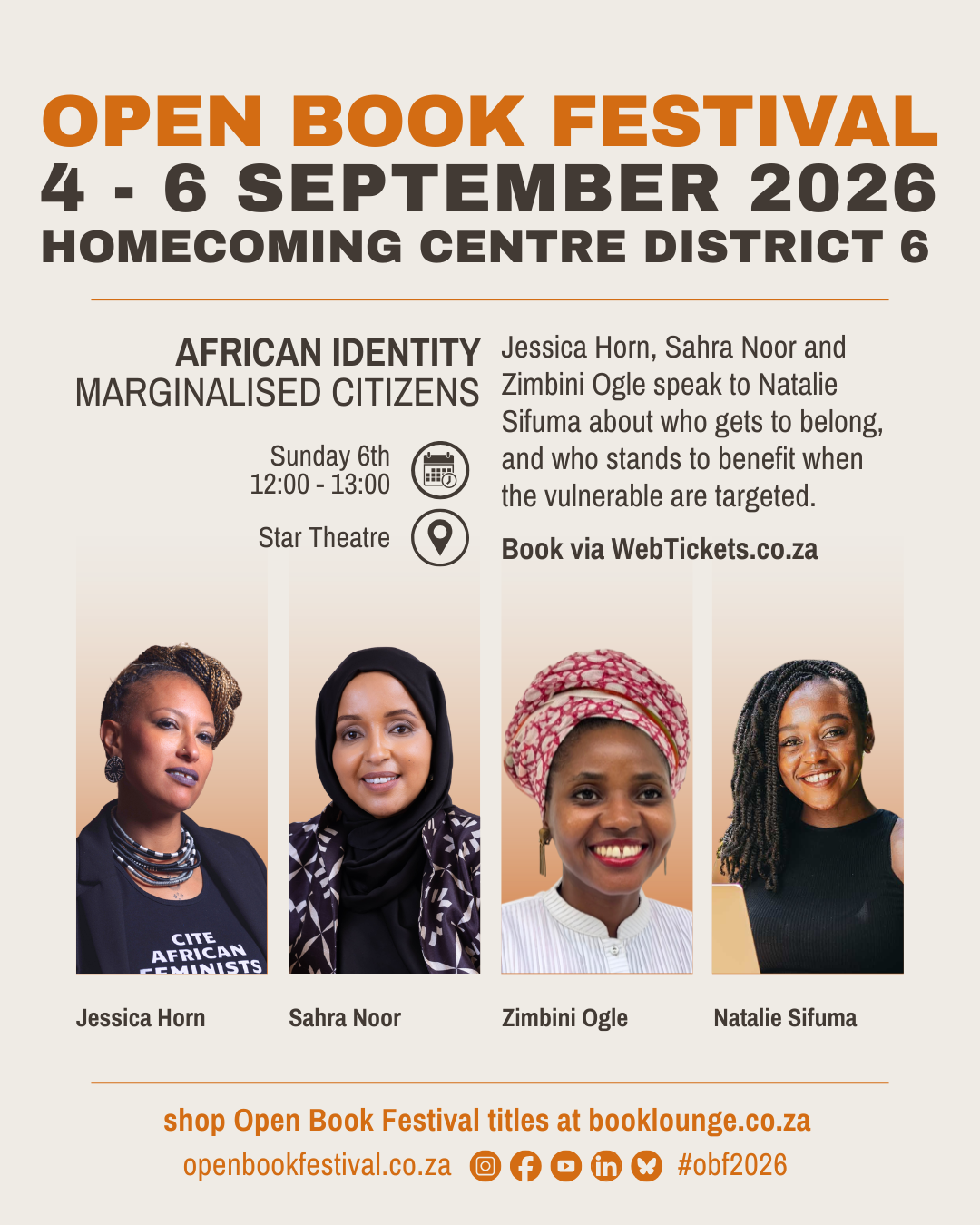 African Identity _ Marginalised Citizens