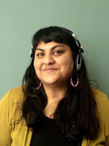 Atiyyah Khan Photo by Nonzuzo Gxekwa