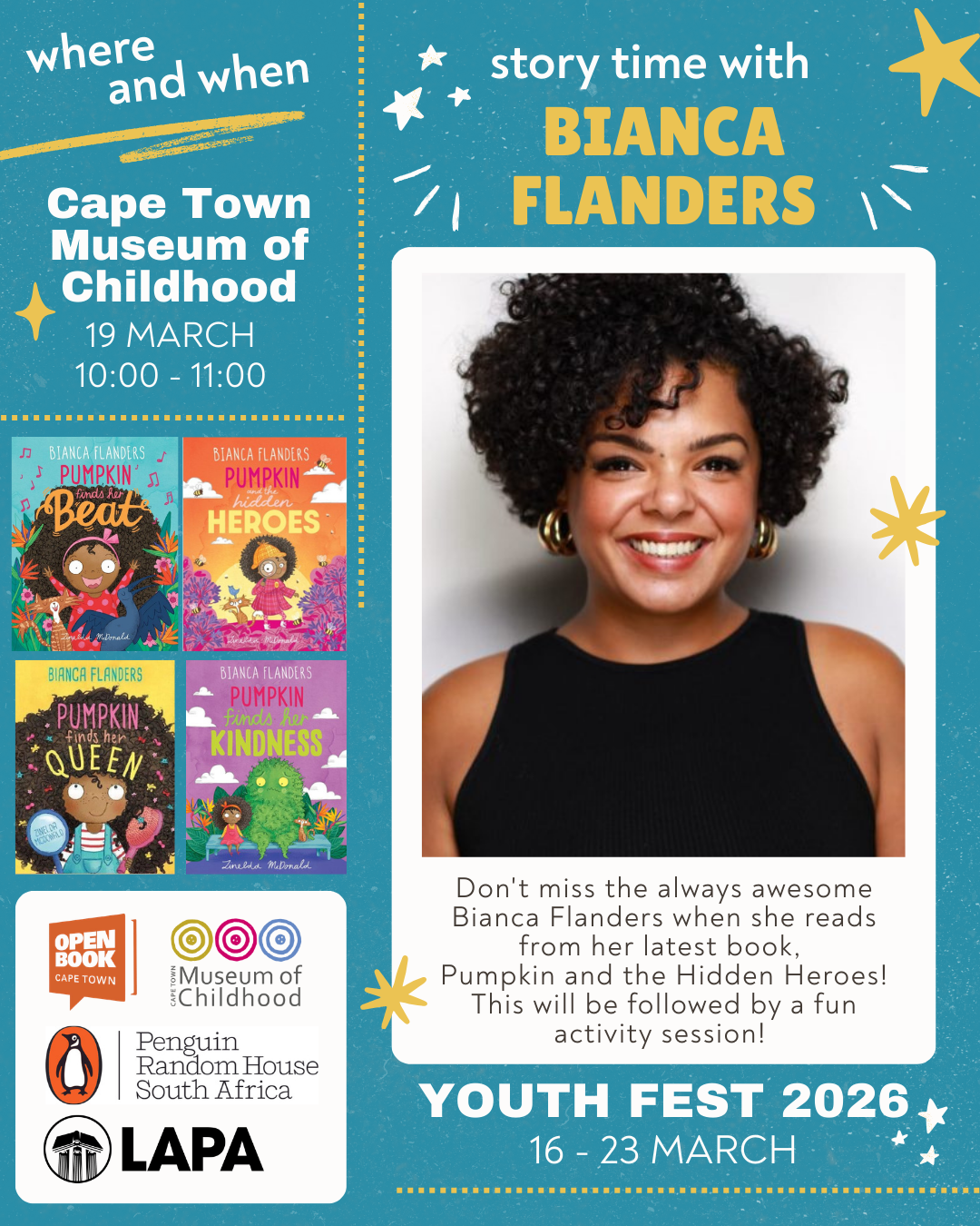 Bianca Flanders - Museum of Childhood