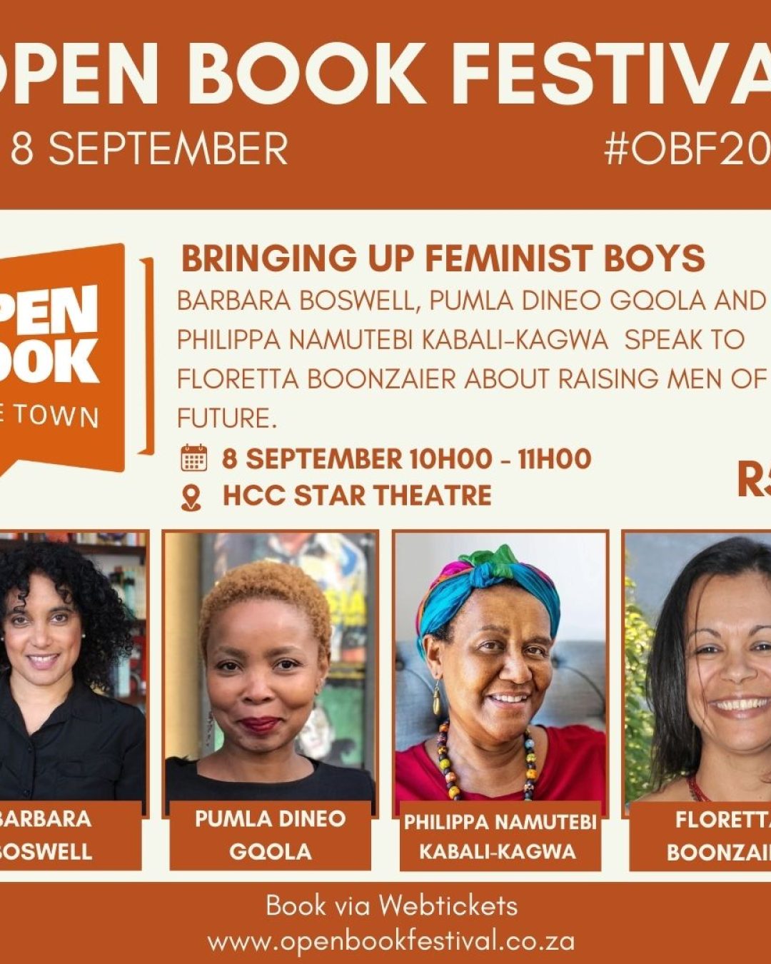 Bringing up Feminist Boys