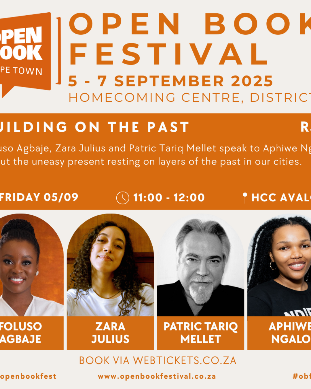 Building on the Past 1