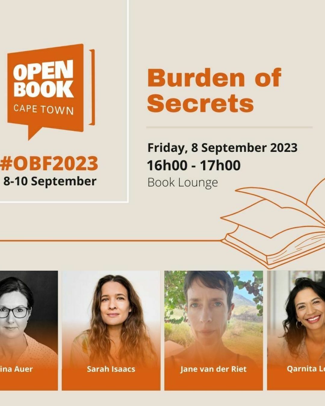 Burden of Secrets