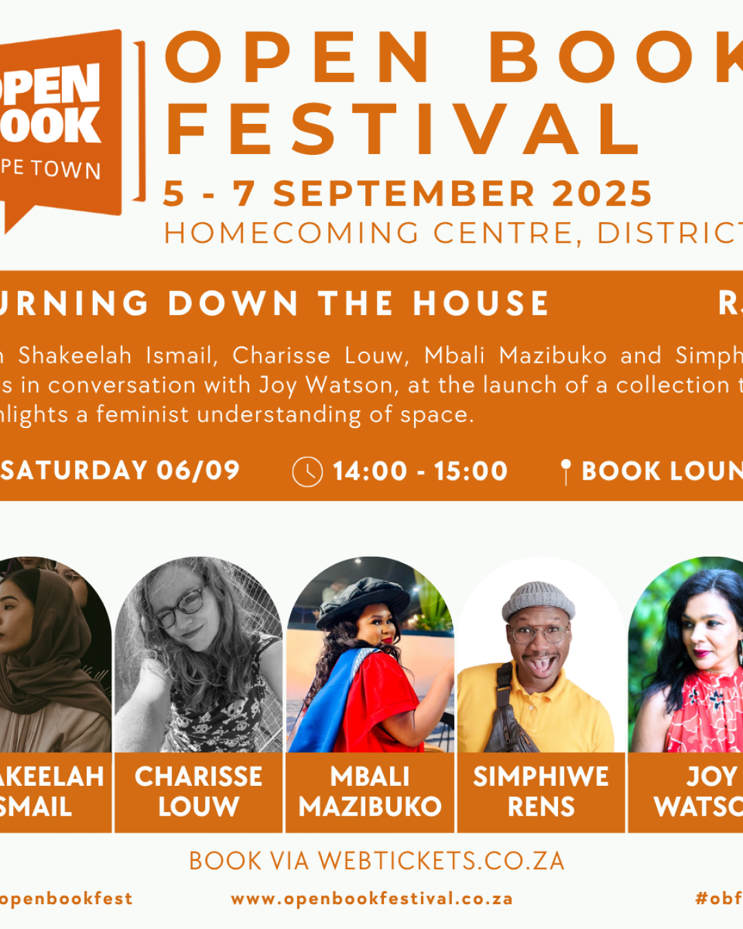 Burning Down the House