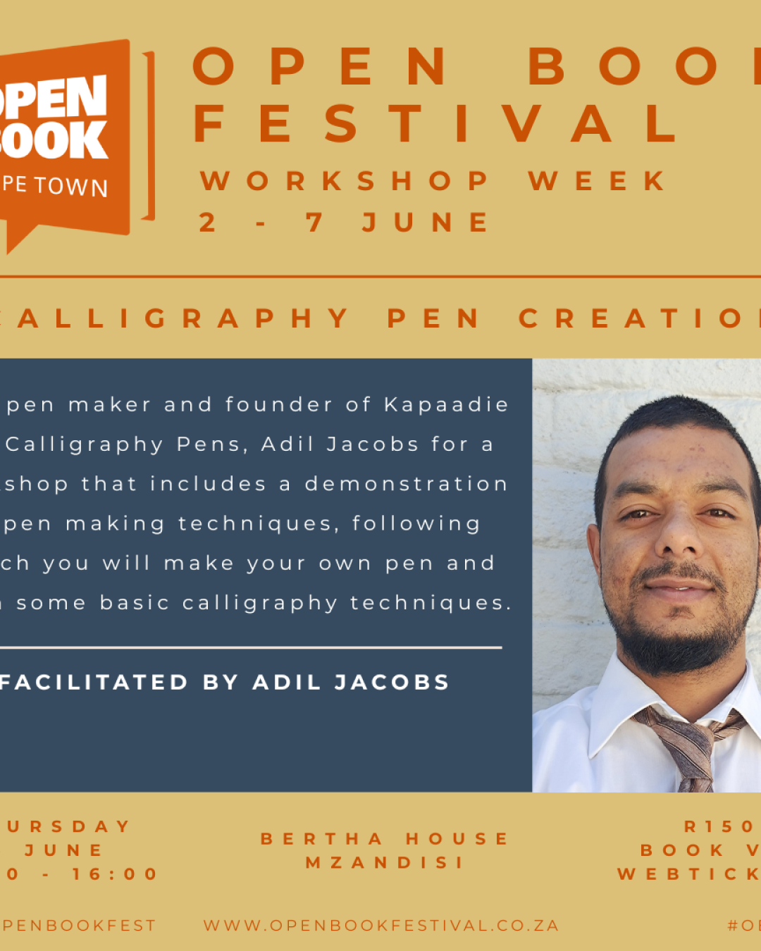 Calligraphy Pen Creation