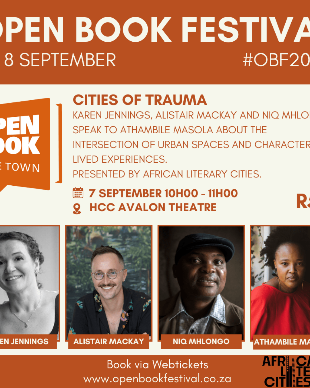 Cities of Trauma