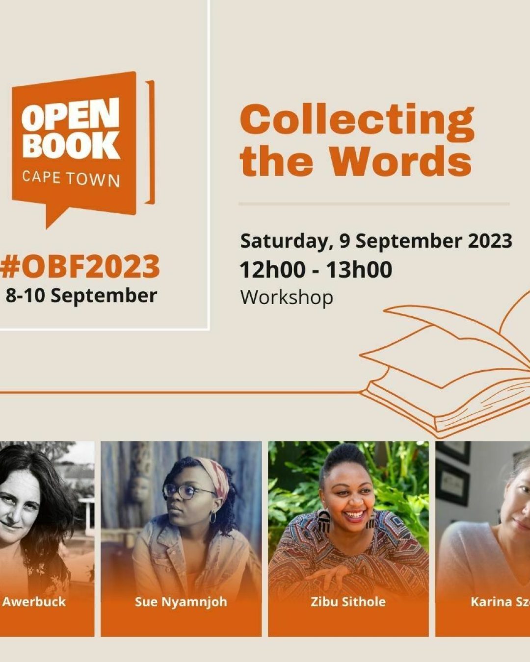 Collecting the Words