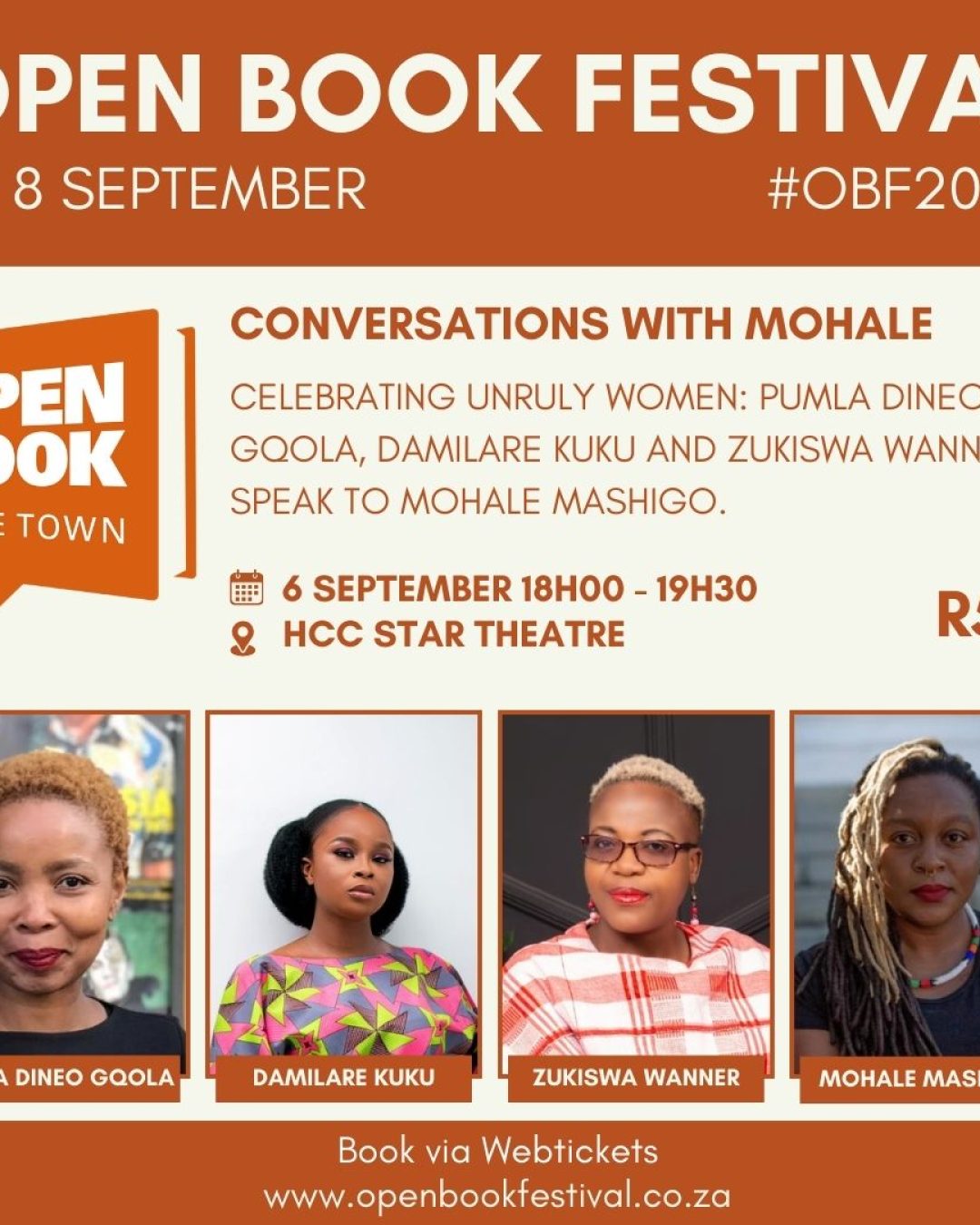 Conversations with Mohale