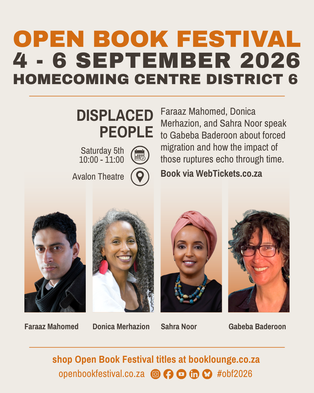 Displaced People