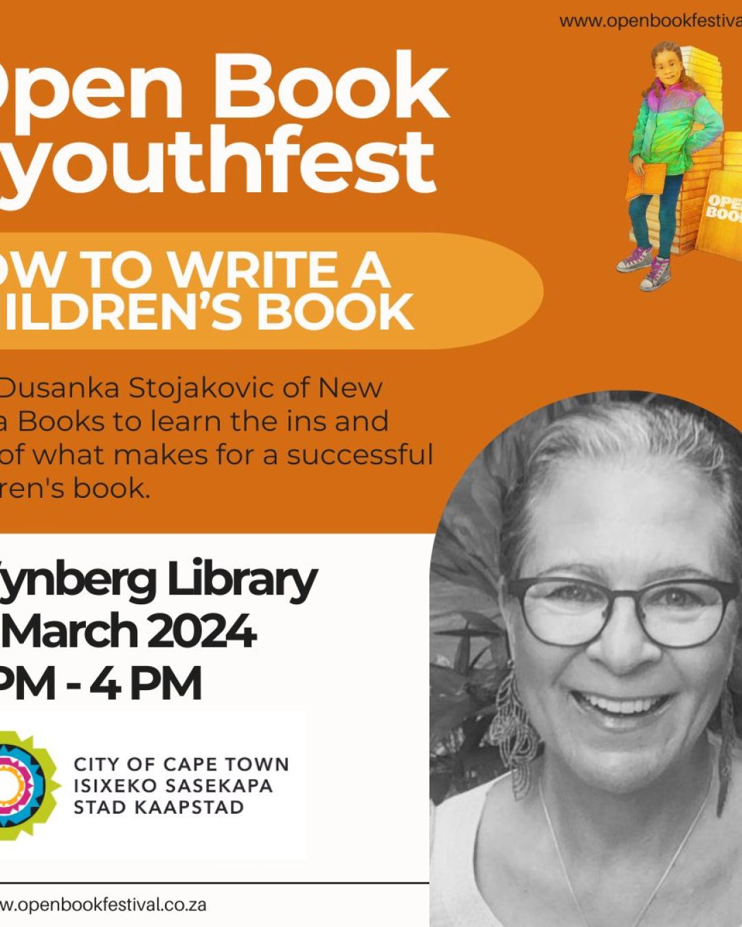 Dusanka Stojakovic Wynberg